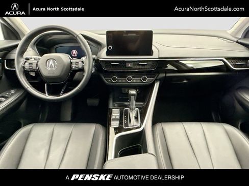 Certified 2025 Acura ADX AWD image 15