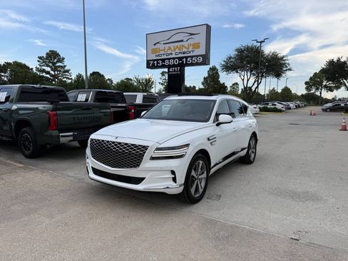 Used 2023 Genesis GV80 2.5T w/ Advanced Package AWD/4WD image 3