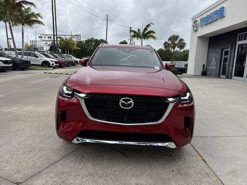 New 2026 MAZDA CX-90 3.3 Turbo S w/ Premium Plus AWD/4WD image 9