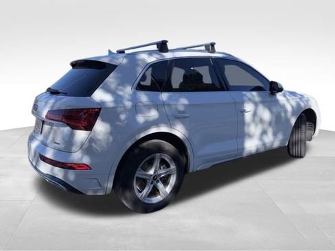 Used 2021 Audi Q5 2.0T Premium image 11