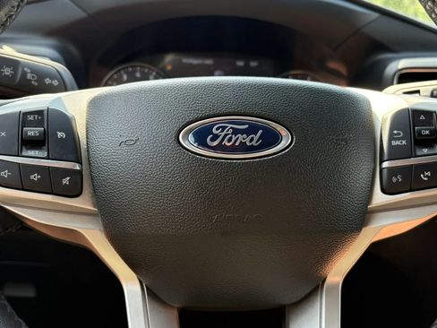 Used 2023 Ford Explorer XLT w/ Equipment Group 202A AWD/4WD image 19