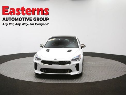 Used 2020 Kia Stinger GT-Line w/ Sun & Sound Package RWD image 55