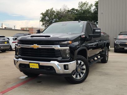 Used 2026 Chevrolet Silverado 2500 LT