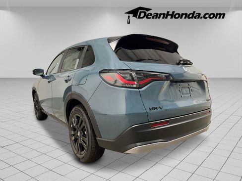New 2027 Honda HR-V Sport image 3