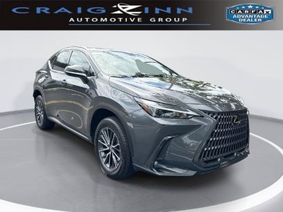 Used 2024 Lexus NX 350h AWD