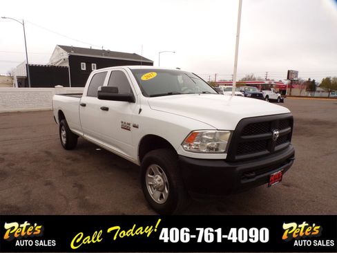 Used 2017 RAM 2500 Tradesman w/ Popular Equipment Group image 6