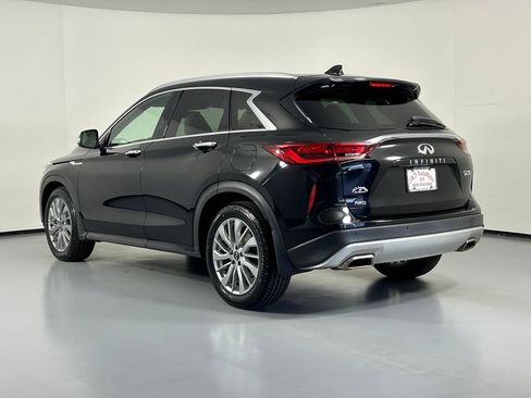 Used 2023 INFINITI QX50 Luxe AWD/4WD image 5