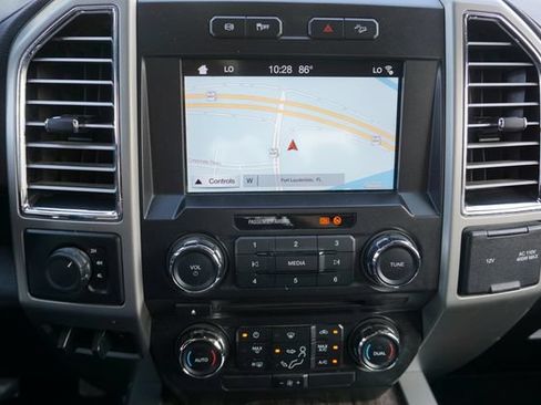 Used 2017 Ford F350 Lariat w/ Chrome Package AWD/4WD image 4