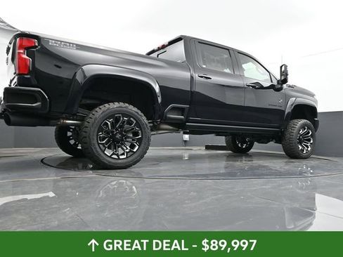 Used 2025 Chevrolet Silverado 2500 LTZ w/ Trail Boss Package image 54