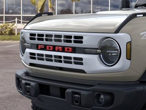 New 2026 Ford Bronco Heritage Edition AWD/4WD image 19