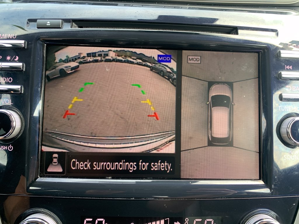 Used 2019 Nissan Murano Platinum FWD image 15