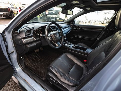 Used 2017 Honda Civic Sport Touring image 18