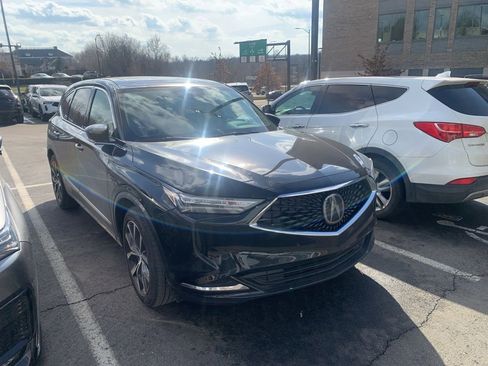 Used 2023 Acura MDX SH-AWD w/ Technology Package image 3