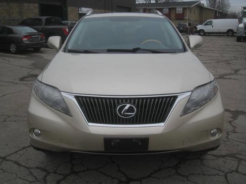 Used 2012 Lexus RX 350 Base AWD 4dr SUV w/ Premium Pkg image 2