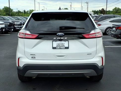 Used 2024 Ford Edge SEL AWD/4WD image 29