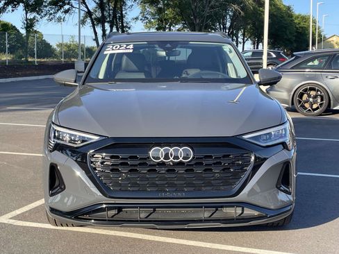 Certified 2024 Audi Q8 e-tron Prestige w/ Prestige Package AWD/4WD image 2
