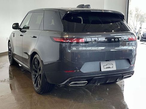 New 2026 Land Rover Range Rover Sport SE AWD/4WD image 6