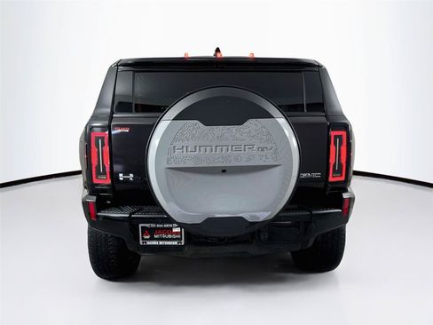Used 2024 GMC Hummer EV 3X AWD/4WD image 2