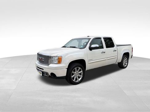 Used 2012 GMC Sierra 1500 Denali AWD/4WD image 7