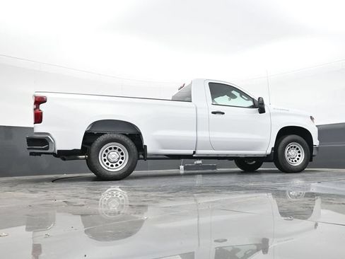 New 2026 Chevrolet Silverado 1500 W/T w/ WT Safety Package RWD image 35