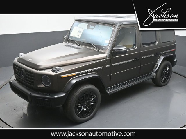 New 2027 Mercedes-Benz G 580 e image 49