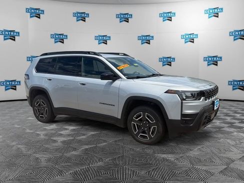 New 2026 Jeep Cherokee Laredo AWD/4WD image 7