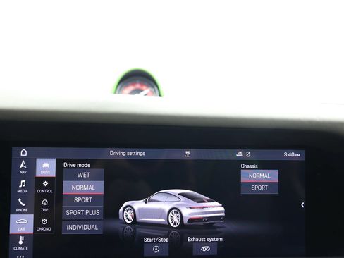 Used 2020 Porsche 911 Carrera 4S AWD/4WD image 41