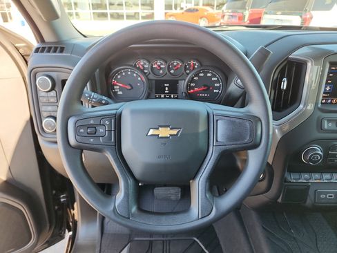 New 2026 Chevrolet Silverado 1500 Custom image 18