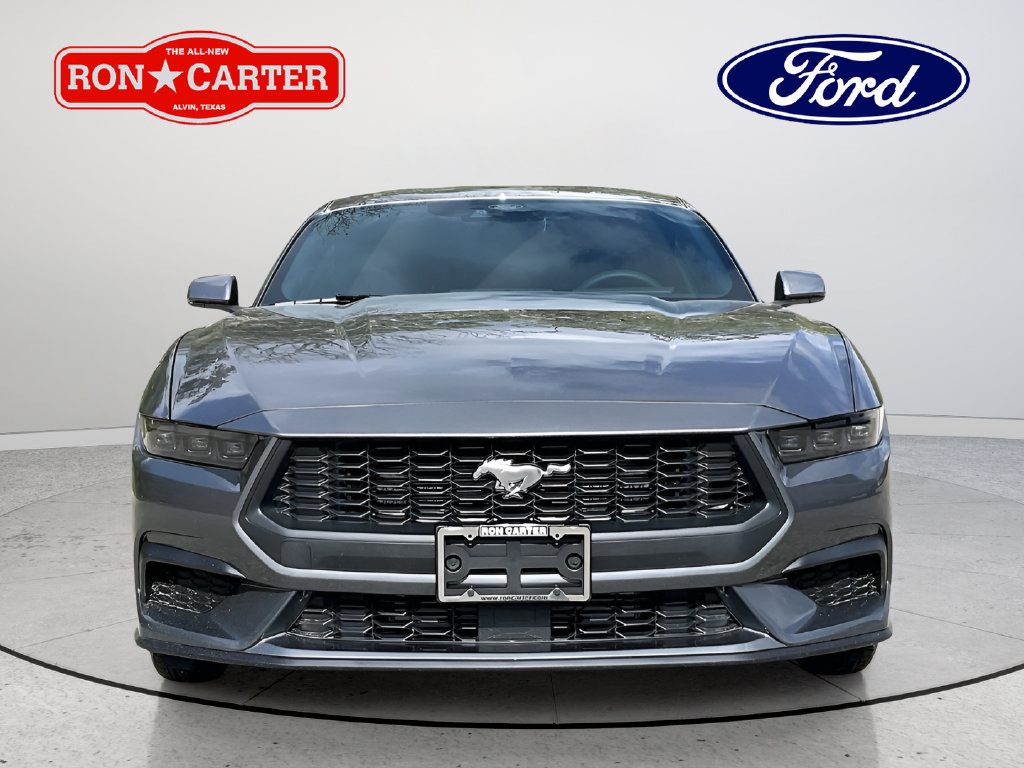 New 2026 Ford Mustang Coupe RWD image 2