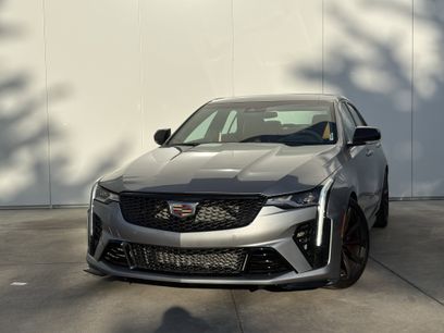 Certified 2026 Cadillac CT4 V Blackwing w/ Driver Assist Package