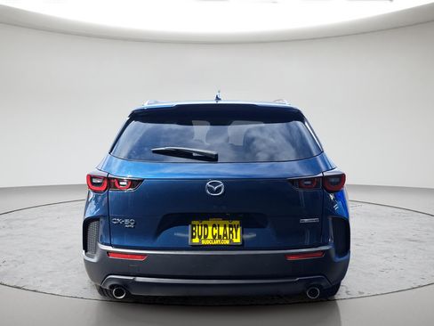 Used 2025 MAZDA CX-50 AWD 2.5 S w/ Cargo Package image 4
