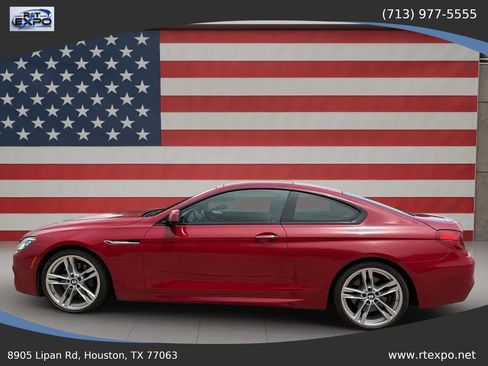 Used 2015 BMW 650i Coupe RWD image 6
