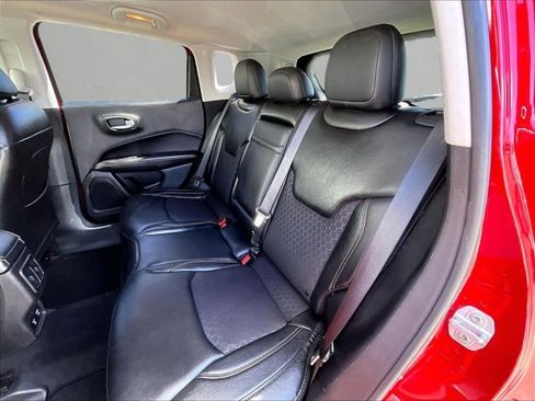 Used 2018 Jeep Compass Latitude w/ Popular Equipment Group image 27