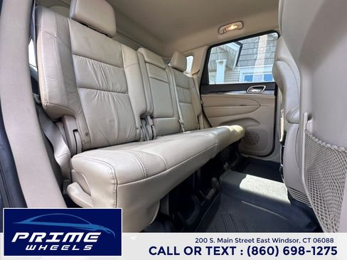 Used 2014 Jeep Grand Cherokee Limited AWD/4WD image 15