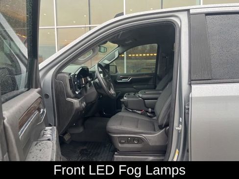 Used 2024 Chevrolet Silverado 1500 RST image 23