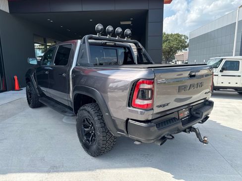 Used 2024 RAM 1500 TRX w/ TRX Level 2 Equipment Group AWD/4WD image 4