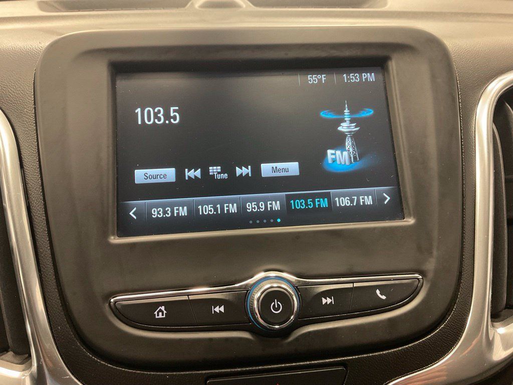 Used 2018 Chevrolet Equinox LT AWD/4WD image 24