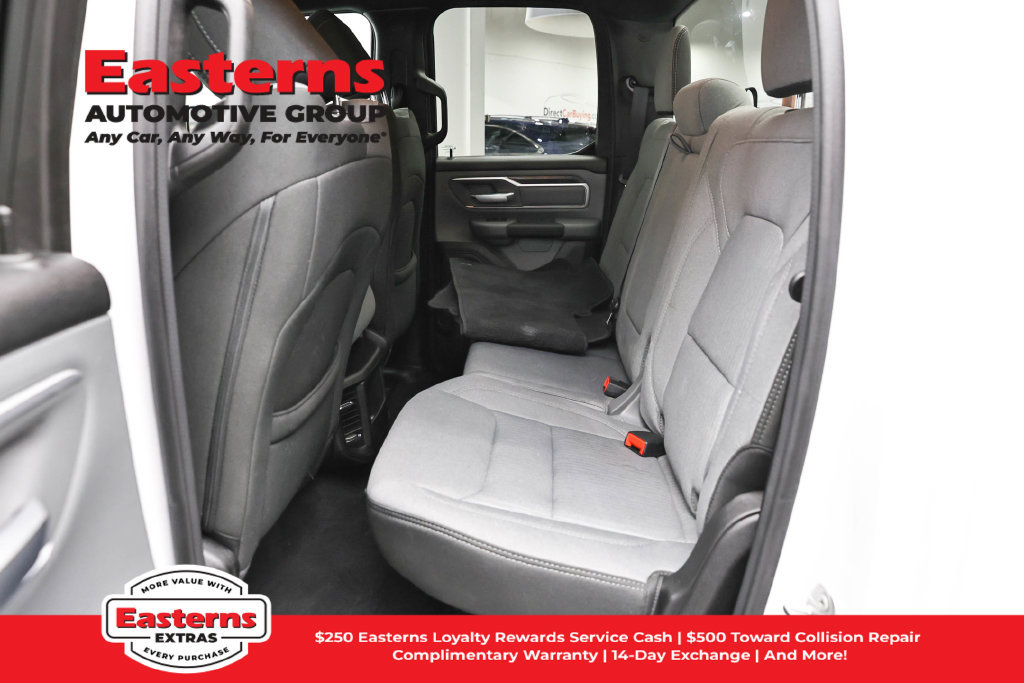 Used 2021 RAM 1500 Big Horn AWD/4WD image 21