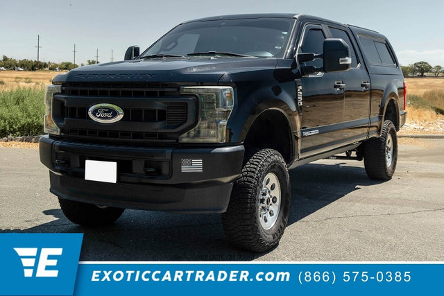 Used 2020 Ford F250 4x4 Crew Cab Super Duty image 1