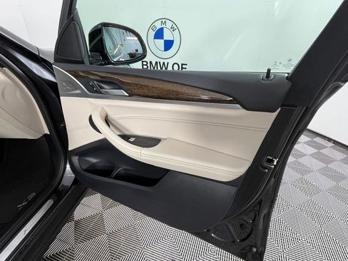 Used 2021 BMW X3 xDrive30i w/ Convenience Package AWD/4WD image 25