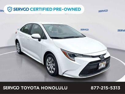 Used 2023 Toyota Corolla LE