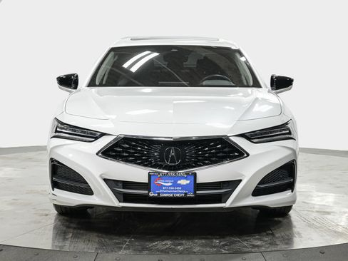 Used 2023 Acura TLX image 10