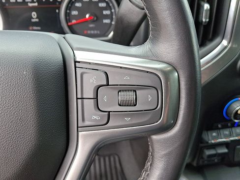 Certified 2021 Chevrolet Silverado 1500 LTZ w/ Technology Package AWD/4WD image 18
