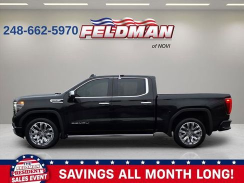 Used 2024 GMC Sierra 1500 Denali w/ Denali Reserve Package image 2