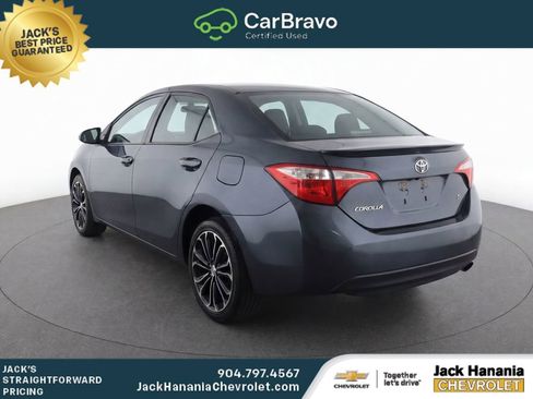 Used 2016 Toyota Corolla S FWD image 2