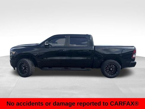 Used 2019 RAM 1500 Big Horn AWD/4WD image 2