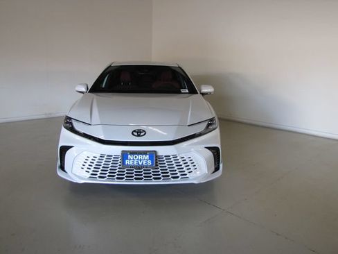 Used 2026 Toyota Camry XSE FWD image 2