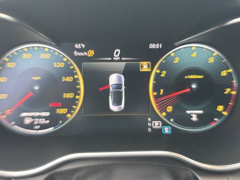 Used 2020 Mercedes-Benz C 43 AMG 4MATIC Cabriolet image 27