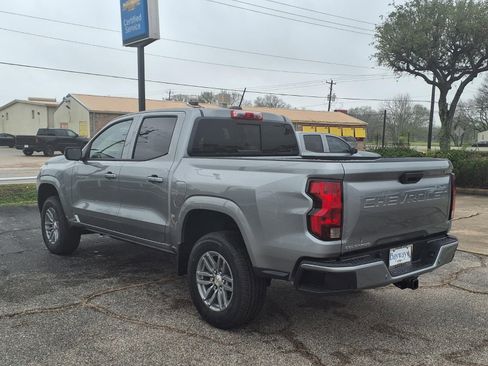 New 2026 Chevrolet Colorado LT w/ Advanced Trailering Package RWD image 3