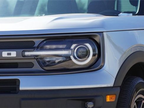 Used 2022 Ford Bronco Sport Big Bend w/ Convenience Package image 4